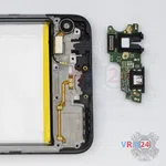 How to disassemble Oppo A31 (2020), Step 11/2