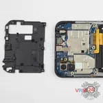 How to disassemble Samsung Galaxy M01 SM-M015, Step 5/2