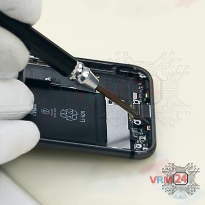 How to disassemble Apple iPhone 8, Step 21/4