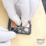 Cómo desmontar Xiaomi POCO M6, Paso 13/4