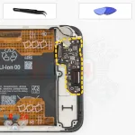 How to disassemble Xiaomi Poco M7 4G, Step 11/1