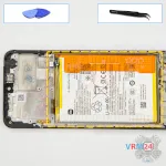How to disassemble Xiaomi Redmi 14C, Step 16/1