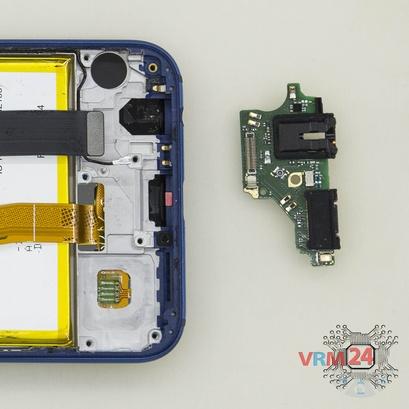 How to disassemble Huawei P20 Lite, Step 11/2
