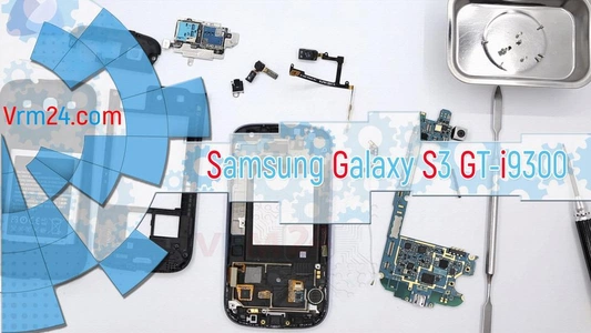 Technical review Samsung Galaxy S3 GT-i9300