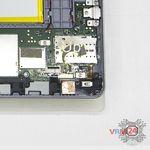 Cómo desmontar Huawei MediaPad T3 (10''), Paso 7/3