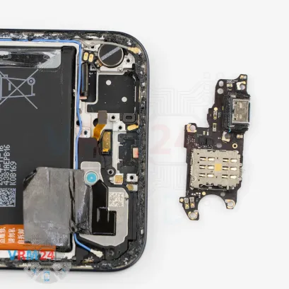 Cómo desmontar Huawei Nova 13, Paso 13/2