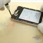 How to disassemble Lenovo ZUK Z2 Pro, Step 4/6