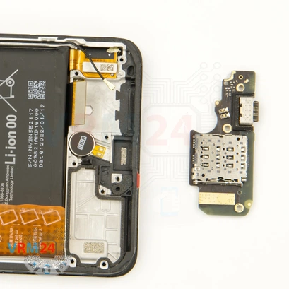 How to disassemble Xiaomi Redmi Note 11 Pro, Step 14/2