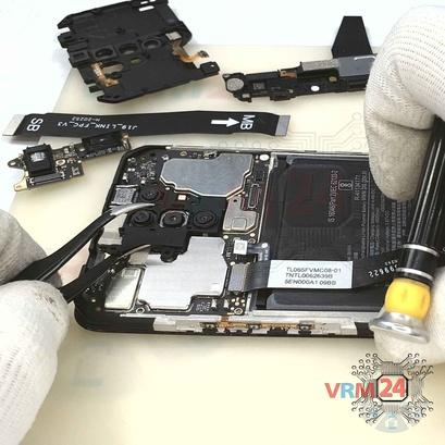 How to disassemble Xiaomi Redmi 9, Step 14/4