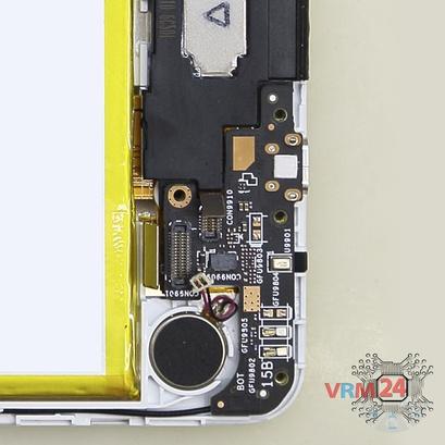 How to disassemble Asus ZenFone Live ZB501KL, Step 5/4