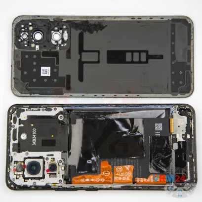 Cómo desmontar Honor 90, Paso 3/2