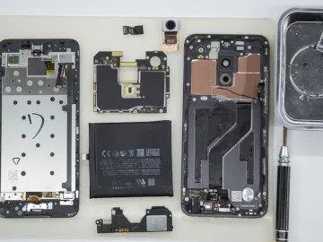 Cómo desmontar Meizu Pro 6 M570H