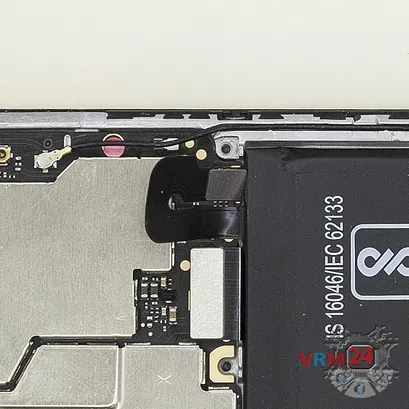 Cómo desmontar Xiaomi Redmi Note 6 Pro, Paso 6/3