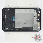 How to disassemble Samsung Galaxy Tab Active 2 SM-T395, Step 6/2