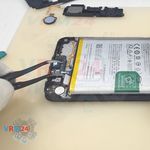 How to disassemble Realme C15, Step 10/3