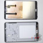 Как разобрать Samsung Galaxy Tab A 7.0'' SM-T285, Шаг 10/2