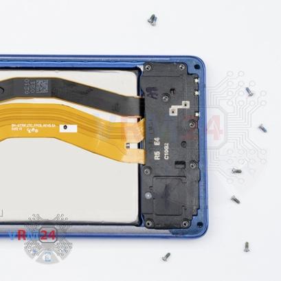 Como desmontar Samsung Galaxy S10 Lite SM-G770 por si mesmo, Passo 7/2