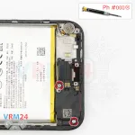 How to disassemble Realme C85, Step 10/1