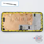 How to disassemble Google Pixel 4a, Step 7/1