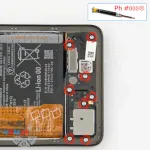 How to disassemble Xiaomi POCO X4 Pro, Step 6/1