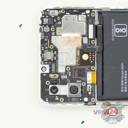How to disassemble Xiaomi Mi Max 3, Step 13/2