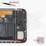 How to disassemble Huawei P Smart (2019), Step 8/1