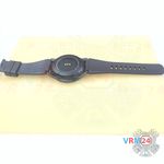 Samsung Gear S3 Frontier SM-R760 Battery replacement, Step 1/1