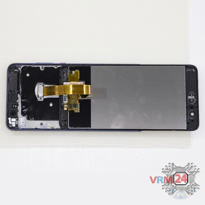 How to disassemble Huawei P10 Plus, Step 2/2