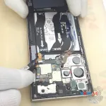 How to disassemble Samsung Galaxy S24 Ultra SM-S928, Step 7/2