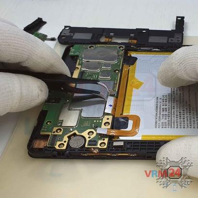 Como desmontar Samsung Galaxy Tab A 8.0'' (2019) SM-T295 por si mesmo, Passo 14/4