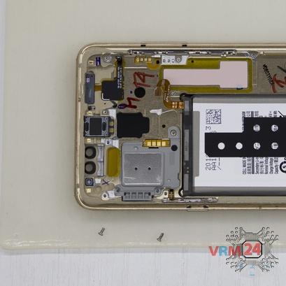 How to disassemble Samsung Galaxy A8 Plus (2018) SM-A730, Step 11/2