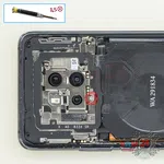 How to disassemble Huawei Mate 20 Pro, Step 4/1