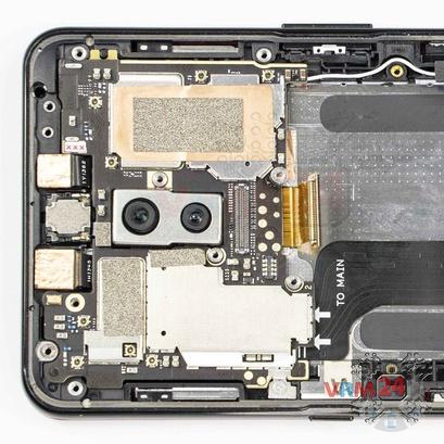 How to disassemble Lenovo Z5 Pro, Step 8/2