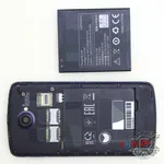 Cómo desmontar Lenovo S920 IdeaPhone, Paso 2/2