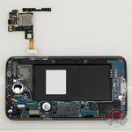 How to disassemble Samsung Galaxy Round SM-G910S, Step 5/4