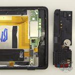 How to disassemble Sony Xperia M4 Aqua, Step 6/3