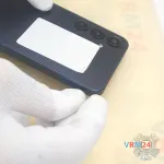 How to disassemble Samsung Galaxy A16 SM-A166, Step 2/3