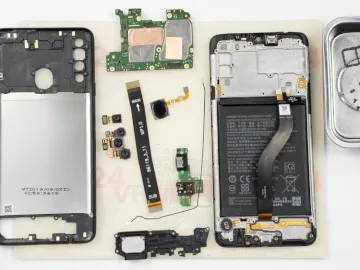 How to disassemble Samsung Galaxy A20s SM-A207