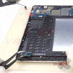 Como desmontar Lenovo Tab M10 TB-X605L, Passo 9/3