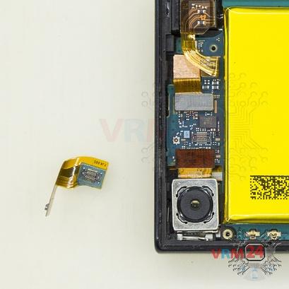 How to disassemble Sony Xperia X Compact, Step 7/2