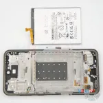 How to disassemble Samsung Galaxy A36 SM-A366, Step 17/2