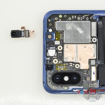 How to disassemble Xiaomi Mi 8 Dual, Step 13/2
