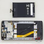 How to disassemble HOMTOM S9 Plus, Step 5/3