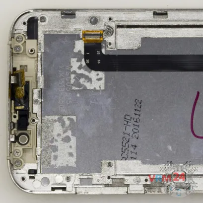 How to disassemble UMi Rome X, Step 16/2