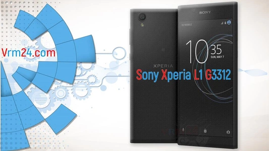 Technical review Sony Xperia L1