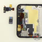 How to disassemble LG Optimus F5 P875, Step 11/2