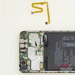 How to disassemble Huawei Y9 (2018), Step 14/3