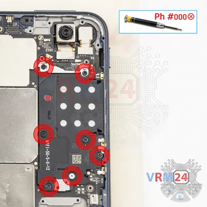Cómo desmontar Huawei MatePad Pro 10.8'', Paso 21/1