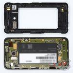 How to disassemble Asus ZenFone 4 A400CG, Step 4/2