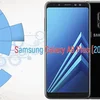 Samsung Galaxy A8 Plus (2018) SM-A730